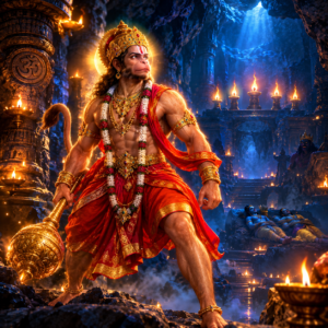 Panchmukhi Hanuman