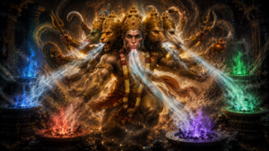 Panchmukhi Hanuman